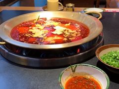 -王婆乔鲜鱼自助火锅(蜀汉路店)