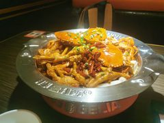 -胖哥俩肉蟹煲(苏州中心店)