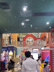 -MELAND CLUB亲子乐园·派对·餐厅(北京芳圆里ID MALL店)