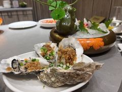 -神洲四海大酒楼(王府井澳门中心店)