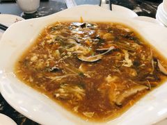 酸辣汤-桃园中华料理炸酱面(燕儿岛路店)