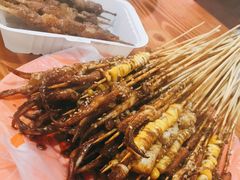 -十里铺铁板鱿鱼