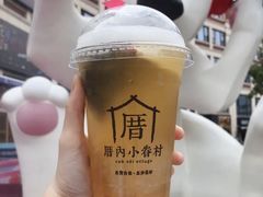 青露乃姬茶-厝内小眷村(新北万达店)