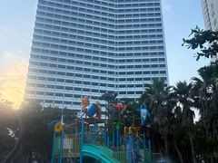 -檀悦都喜天丽度假酒店游泳池