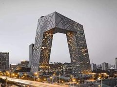 -中央广播电视总台(光华路办公区)