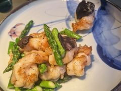 松露焗大虾球-晟永興烤鸭店(五道口店)
