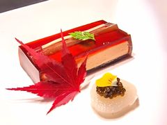 潮卤法国露杰鸭肝-wann lounge 低温慢煮牛排·清吧