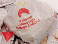 -麦当劳(东大桥店)