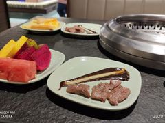 -盛江山自助料理(奥莱锦辉购物广场店)