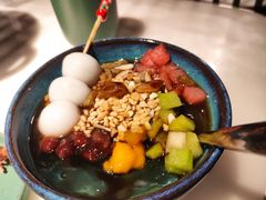 手工冰粉-锦府盐帮·李宅(领展购物广场中关村店)