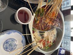 -来涮蜀鲜货火锅串串香(菜市口店)