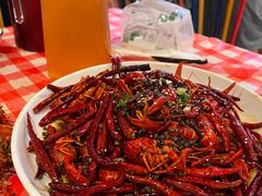 -龚海宝· 烧烤· 羊肉原切挂糊更好吃(庄市店)