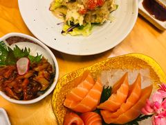 -水之惠鲜鱼料理(王府大街店)