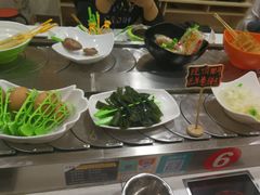 -签百串旋转小火锅(幸福店)