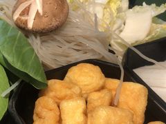 -一席地·本地鸡窝·杭帮鸡火锅(萧山银隆百货店)