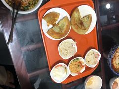 -牛一嘴·兰州牛肉面·大盘鸡(财富中心店)