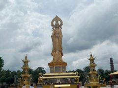 -广州莲花山旅游区