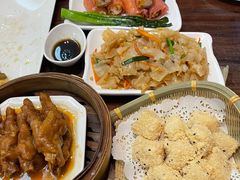 -彩景大茶楼(平湖店)