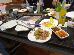 -汉丽轩韩式自助烤肉十二年(SM广场店)