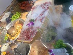 -塔兰齐新疆孜然火锅(鲤鱼山路店)