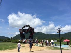 -亚龙湾国际玫瑰谷