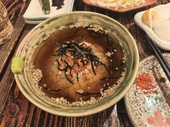 三文鱼茶泡饭-平成屋·午肴夜酒(四川北路店)