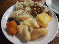 -素德轩素食餐厅(东港店)