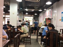 大堂-春和面馆(常德路店)