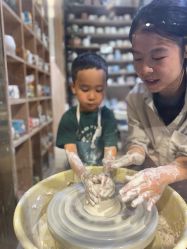 -初八手工DIY陶艺馆(初八陶社)