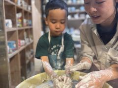 -初八专业级手工DIY陶艺社·户外研学·创意DIY首饰