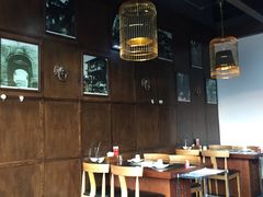 大堂-重庆德庄火锅(体育中心店)