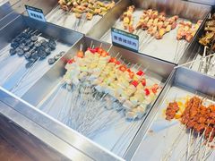 -曾百万小炉小串自助烧烤(高新店)