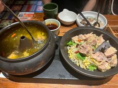 -云海肴·汽锅鸡·云南菜(美罗城店)