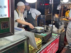 -清真老马家国华牛奶鸡蛋醪糟(正宁路店)