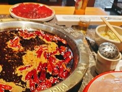 -堂客老火锅(欣阳广场总店)