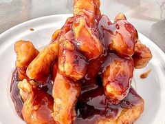 糖醋里脊-友谊餐馆(永安路店)