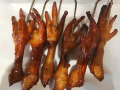 -小桂林烧鸽子