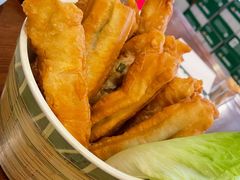 银鱼油条-锡和无锡菜(景丽苑店)