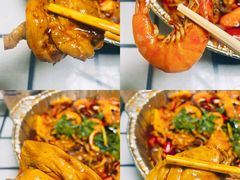 鲜虾-黄记煌三汁焖锅(悦方IDmall店)