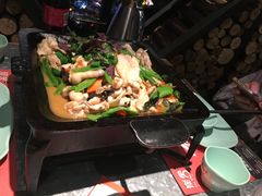 -炭舍干锅·烤鱼(扬名广场店)