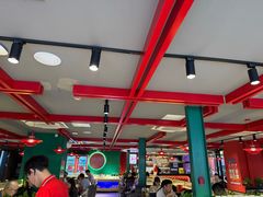 -京悦南门涮羊肉·羊蝎子火锅(田林路店)