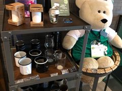 零售区-星巴克臻选(济南万达店)