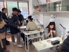 -吉田美学化妆美甲摄影培训(宁波校区)