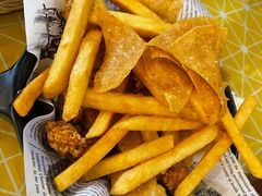 拼拼炸物-嘉喜来比萨(罗马花园店)