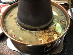 -清真·德顺祥铜锅涮羊肉(宝丰店)