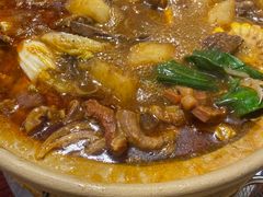 -沙胆彪炭炉牛杂煲(上海日月光广场店)