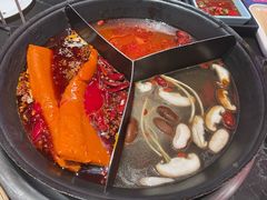 -巴蜀大将火锅(春熙店)