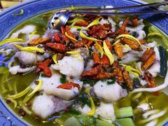 酸菜活鱼-鱼库·不仅是一家烤鱼店(车公庙店)