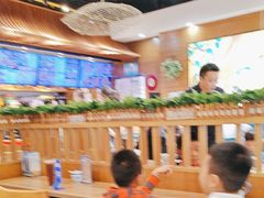 -西部马华清真兰州牛肉面·烧烤夜市(三里河店)
