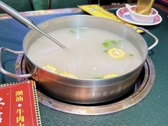 -大吉利·潮汕牛肉火锅(河西店)